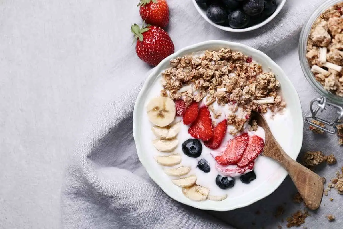8 healthy breakfast foods