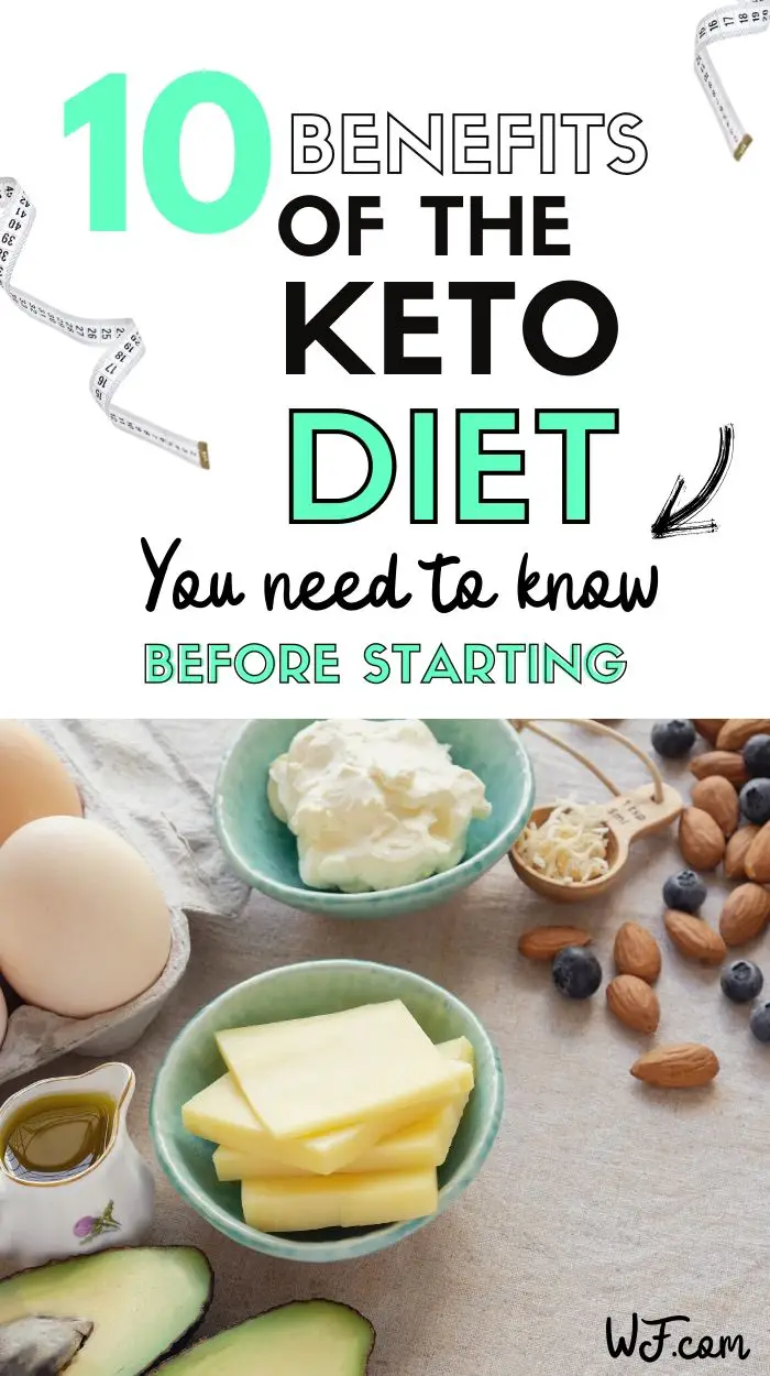 10 benefits of the keto diet you should know - The Whealth Flower